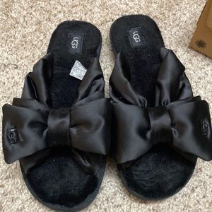Ugg w Lushette Puffer